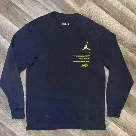 Jordan Other - Jordan Longsleeve Shirt